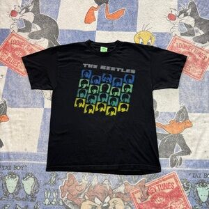 Y2K the Beatles tee